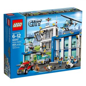 LEGO® 60047 City Posterunek Policji