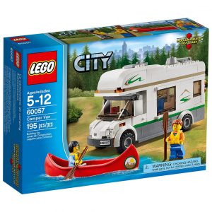 LEGO® 60057 City Kamper