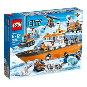 LEGO® 60062 City Arktyczny Lodołamacz