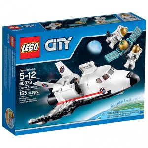 LEGO® 60078 City Miniprom kosmiczny