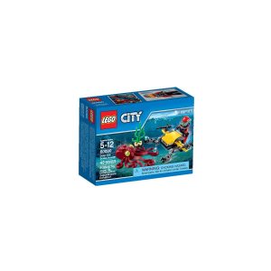 LEGO® 60090 City Skuter głębinowy