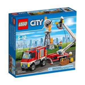 LEGO® 60111 City Strażacki wóz techniczny