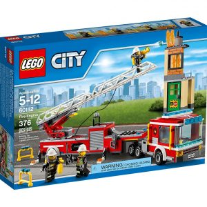 LEGO® 60112 City Wóz strażacki