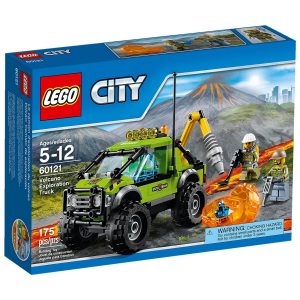 LEGO® 60121 City Samochód naukowców