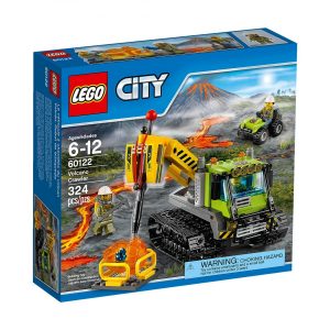 LEGO® 60122 City Łazik wulkaniczny