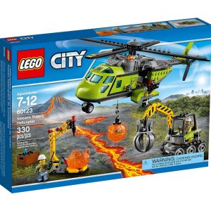 LEGO® 60123 City Helikopter dostawczy
