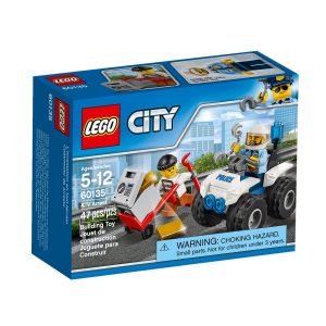 LEGO® 60135 City Pościg motocyklem
