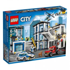 LEGO® 60141 City Posterunek policji