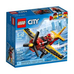 LEGO® 60144 City Samolot wyścigowy