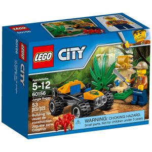 LEGO® 60156 City Dżunglowy łazik