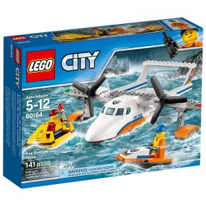 LEGO® 60164 City Hydroplan ratowniczy