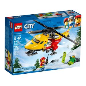 LEGO® 60179 City Helikopter medyczny