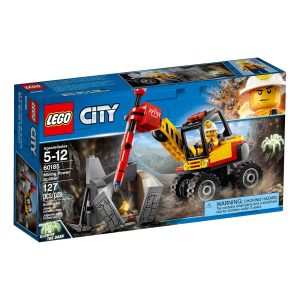 LEGO&reg; 60185 City Kruszarka g&oacute;rnicza
