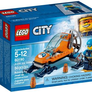 LEGO® 60190 City Arktyczny ślizgacz