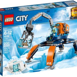 LEGO® 60192 City Arktyczny łazik lodowy
