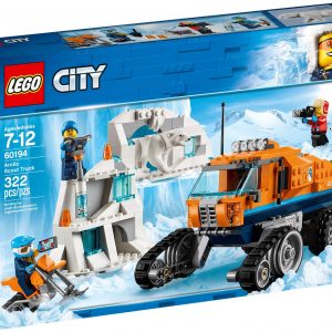 LEGO® 60194 City Arktyczna terenówka zwiadowcza