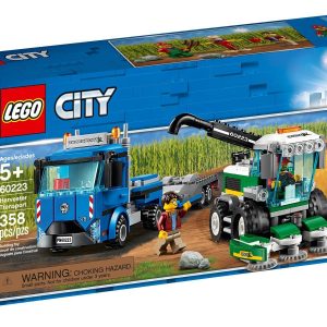LEGO® 60223 City Transporter kombajnu