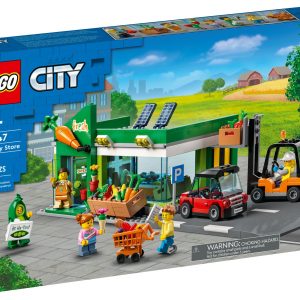 LEGO® 60347 City Sklep spożywczy