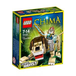 LEGO® 70123 Legends of Chima Lew