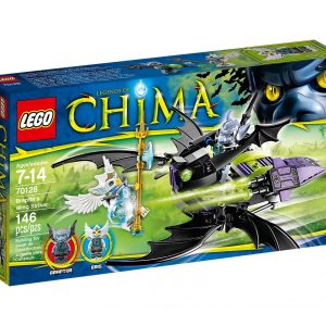 LEGO® 70128 Legends of Chima Pojazd Braptora