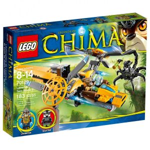 LEGO® 70129 Legends of Chima Pojazd Lavertusa