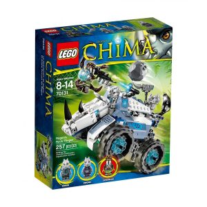 LEGO® 70131 Legends of Chima Miotacz skał Rogona