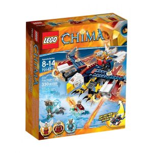 LEGO® 70142 Legends of Chima Ognisty pojazd Eris
