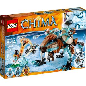 LEGO® 70143 Legends of Chima Machina Sir Fangara