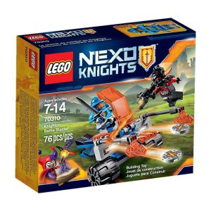 LEGO® 70310 Nexo Knights Pojazd bojowy Knighton