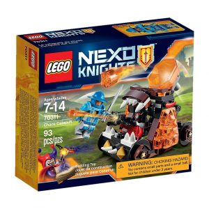 LEGO&reg; 70311 Nexo Knights Katapulta Chaosu