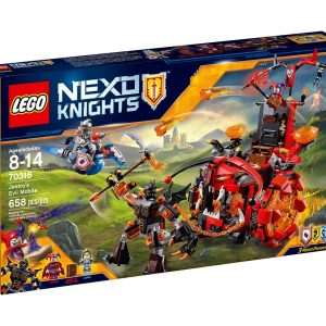 LEGO® 70316 Nexo Knights Pojazd Zła Jestro