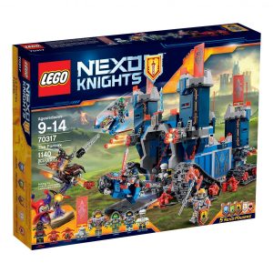 LEGO® 70317 Nexo Knights Fortrex