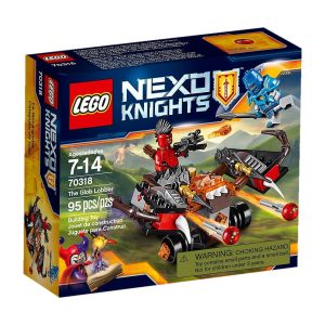 LEGO® 70318 Nexo Knights Katapulta