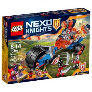 LEGO® 70319 Nexo Knights Gromowa maczuga Macy