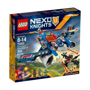 LEGO® 70320 Nexo Knights Myśliwiec V2 Aarona