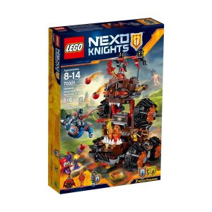 LEGO® 70321 Nexo Knights Machina oblężnicza generała Magmara