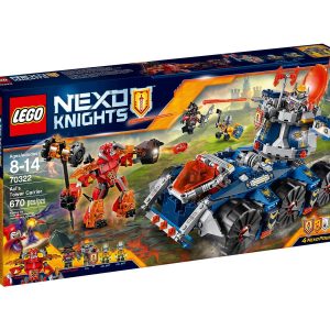 LEGO&reg; 70322 Nexo Knights Pojazd Axla