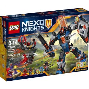LEGO® 70326 Nexo Knights Mech czarnego rycerza
