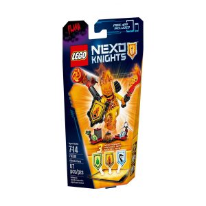 LEGO® 70339 Nexo Knights Flama