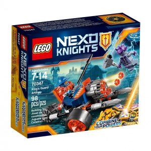 LEGO® 70347 Nexo Knights Artyleria królewskiej straży