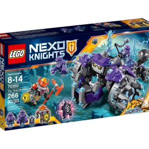 LEGO® 70350 Nexo Knights Pojazd trzech braci