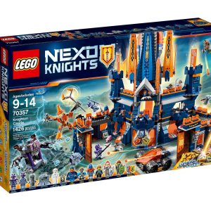 LEGO® 70357 Nexo Knights Zamek Knighton