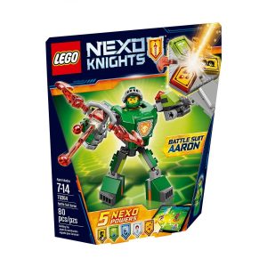 LEGO® 70364 Nexo Knights Zbroja Aarona