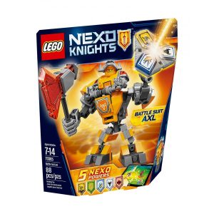 LEGO® 70365 Nexo Knights Zbroja Axla