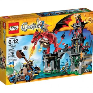 LEGO&reg; 70403 Castle Smocza g&oacute;ra