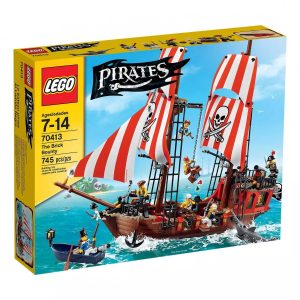LEGO® 70413 Pirates Zaginiony skarb