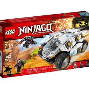 LEGO® 70588 Ninjago Samochód tytanowego ninja