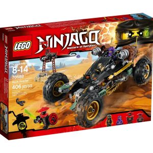 LEGO® 70589 Ninjago Pogromca skał