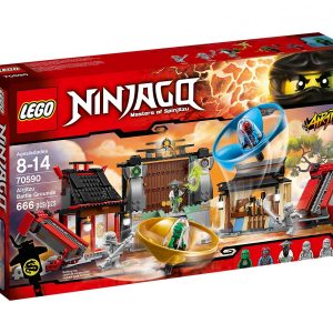 LEGO® 70590 Ninjago Plac bitewny airjitzu
