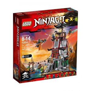 LEGO® 70594 Ninjago Bitwa o latarnię